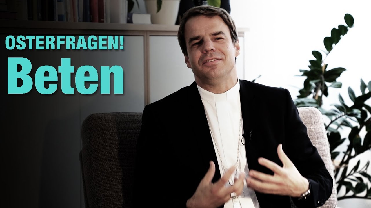 OSTERFRAGEN! - Beten - oder nicht?