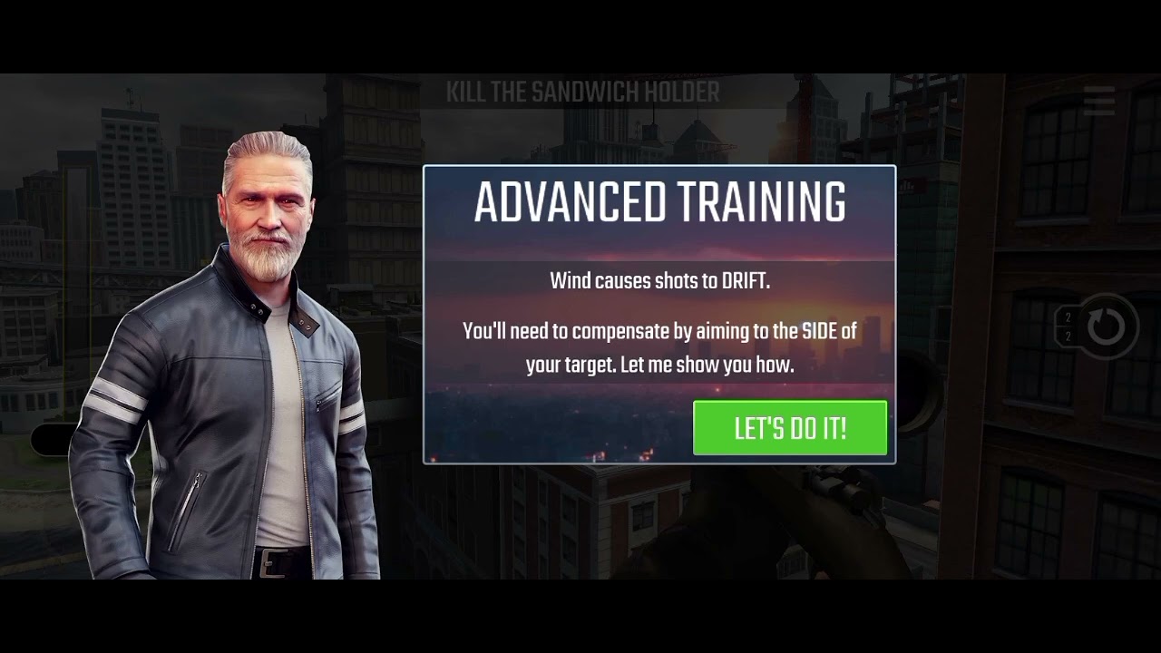 PURE SNIPER level 2 BIG BOSS dan level 3