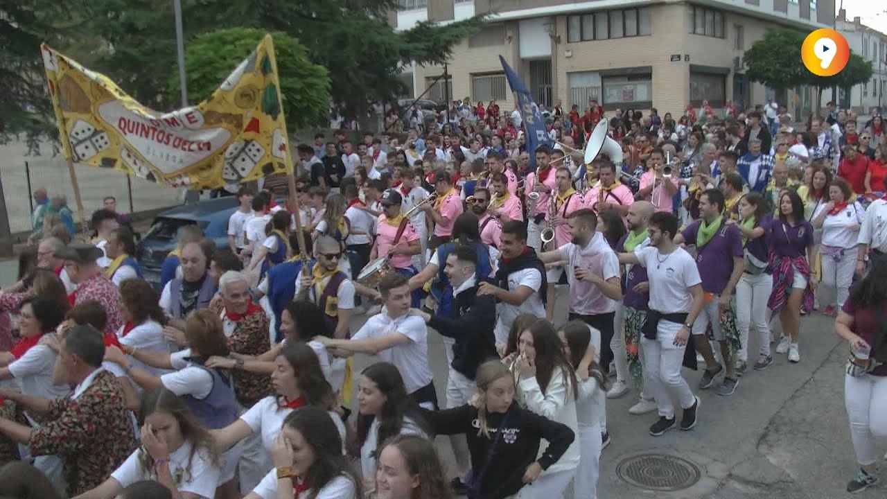 VERANO EN CANAL 9 | Recorrido de terrizos en las fiestas de Ólvega 2022