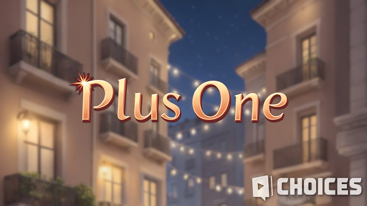 Plus One • Feelings in Check
