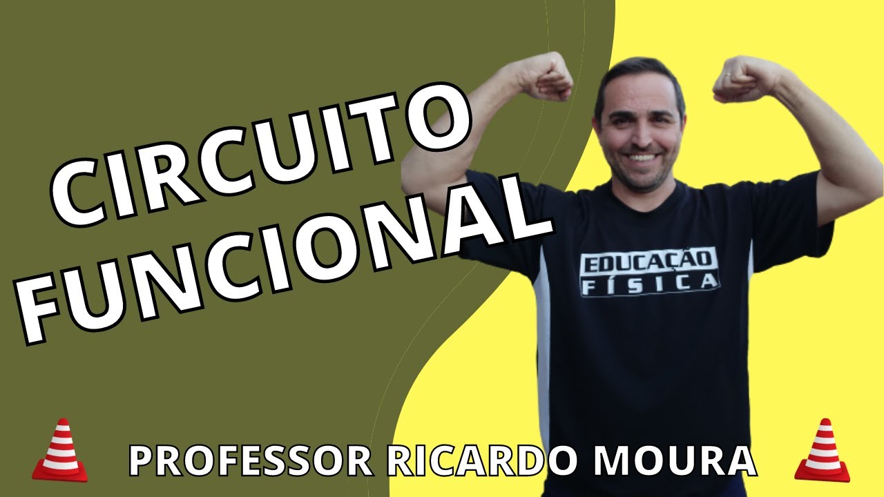 CIRCUITO FUNCIONAL - Ginástica Funcional na Educação Física Escolar