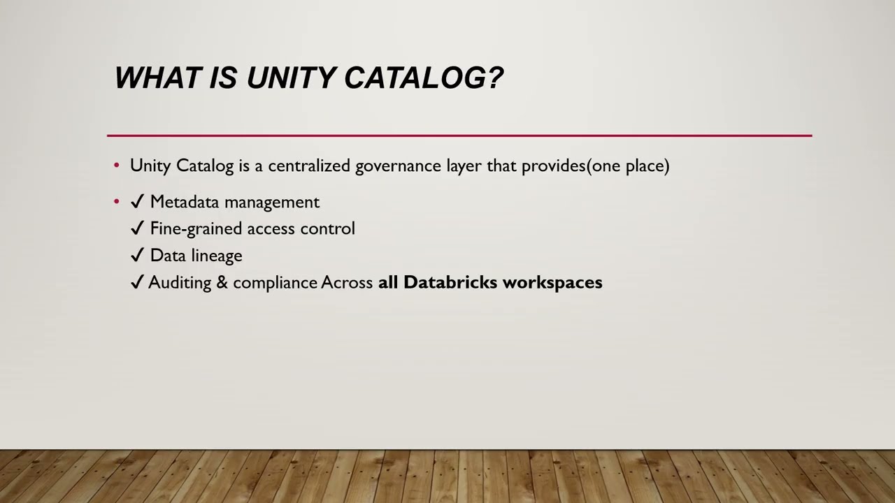 Interview Series|Databricks UnityCatalog|Data Engineers