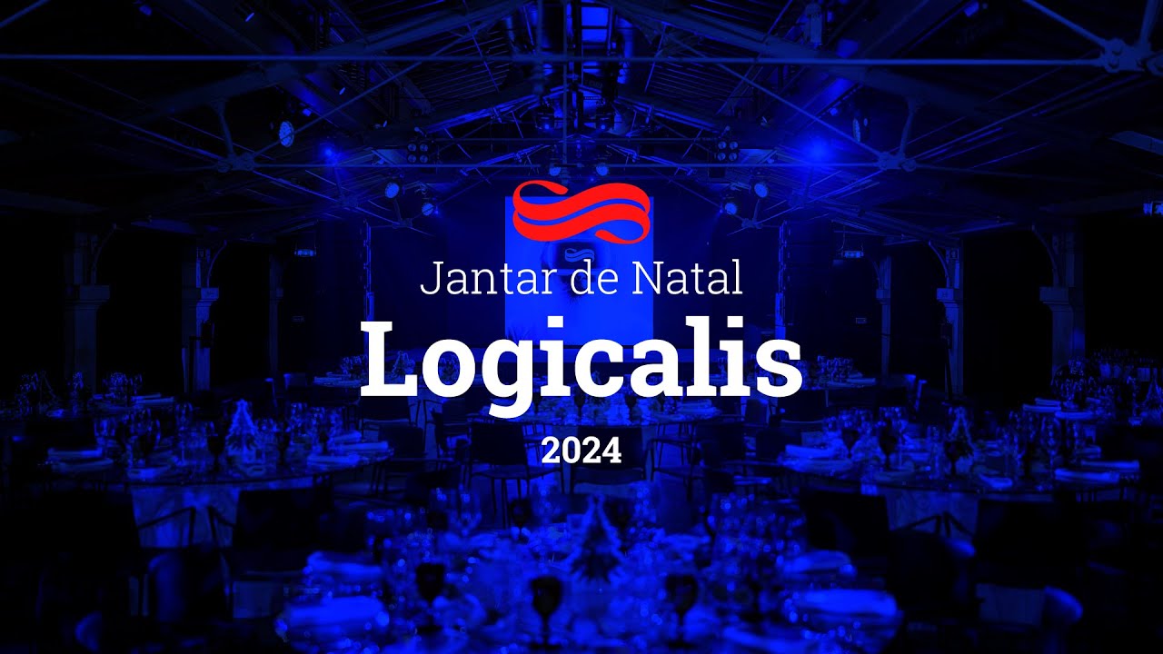 Jantar de Natal Logicalis Portugal 2024