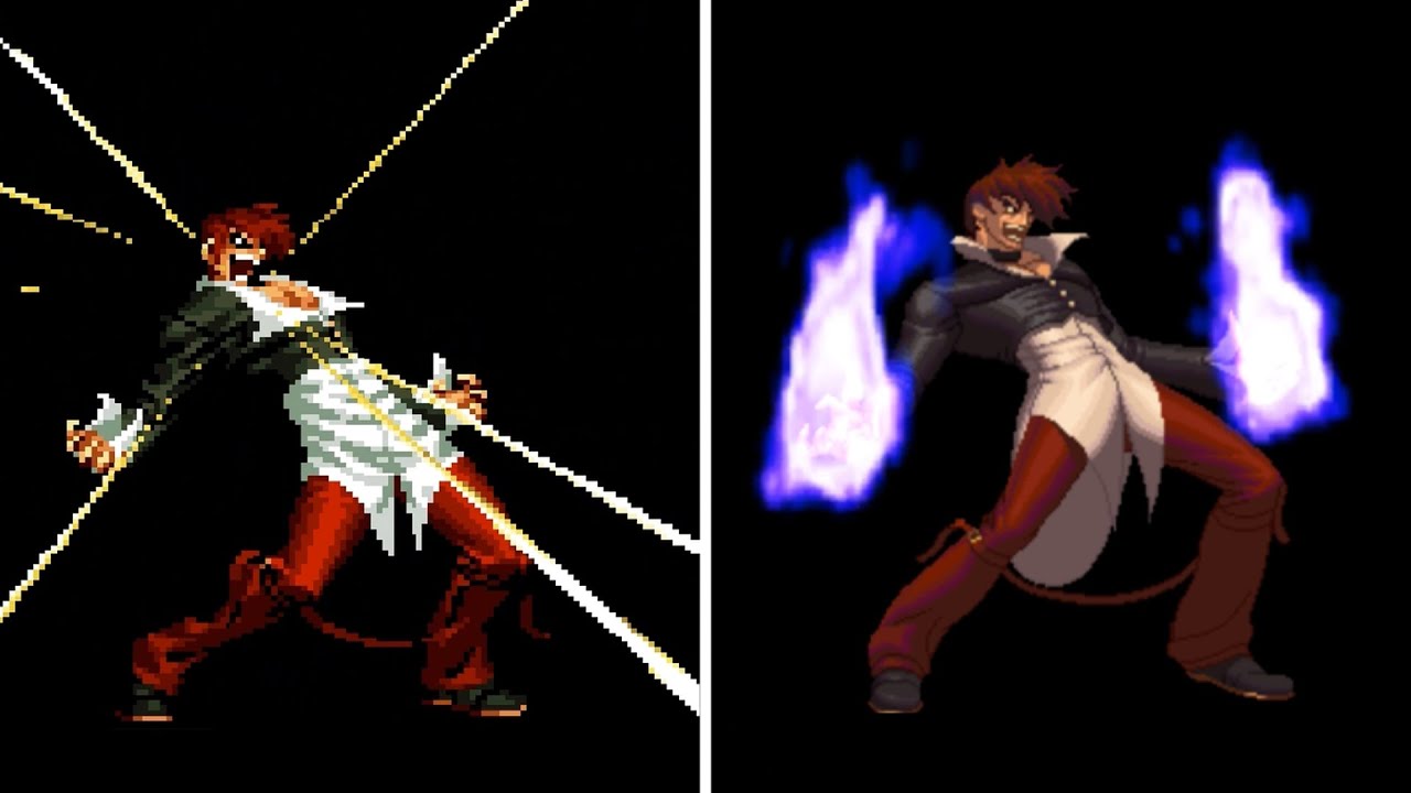 Evolution of Iori Yagami’s Secret Art: Ura 1029-Shiki Homurahotogi (2002–2010)