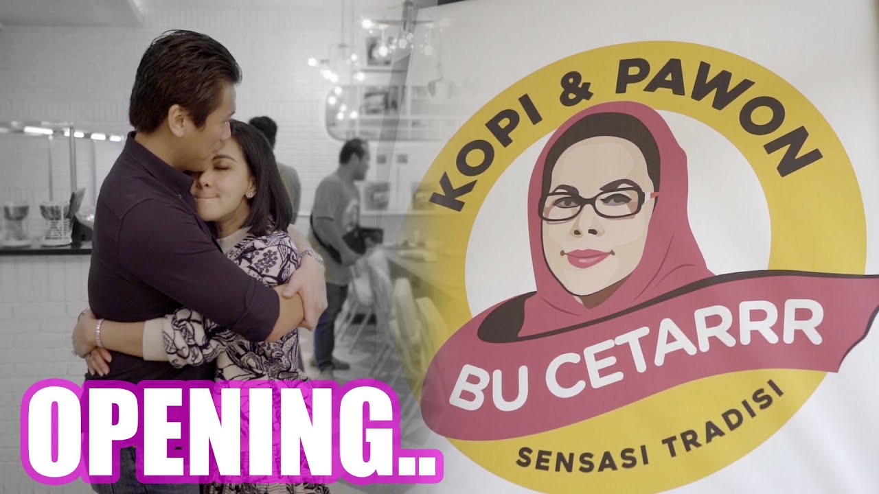 PAWON KOPI BU CETAR
