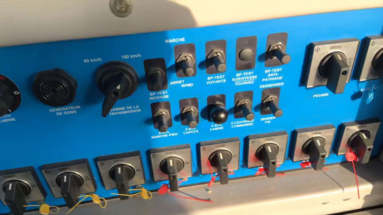 Train G1206 part 2
