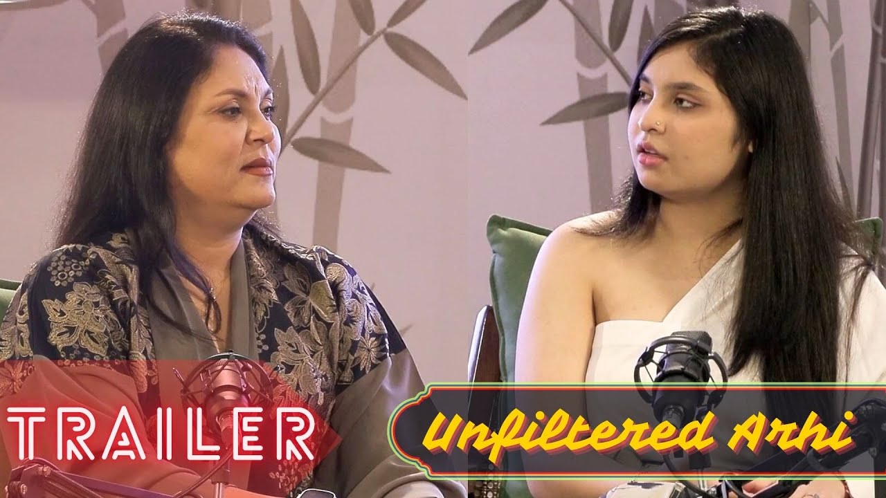 Riniki Bhuyan Sharma | Unfiltered Arhi | Podcast | Promo | Prideplex