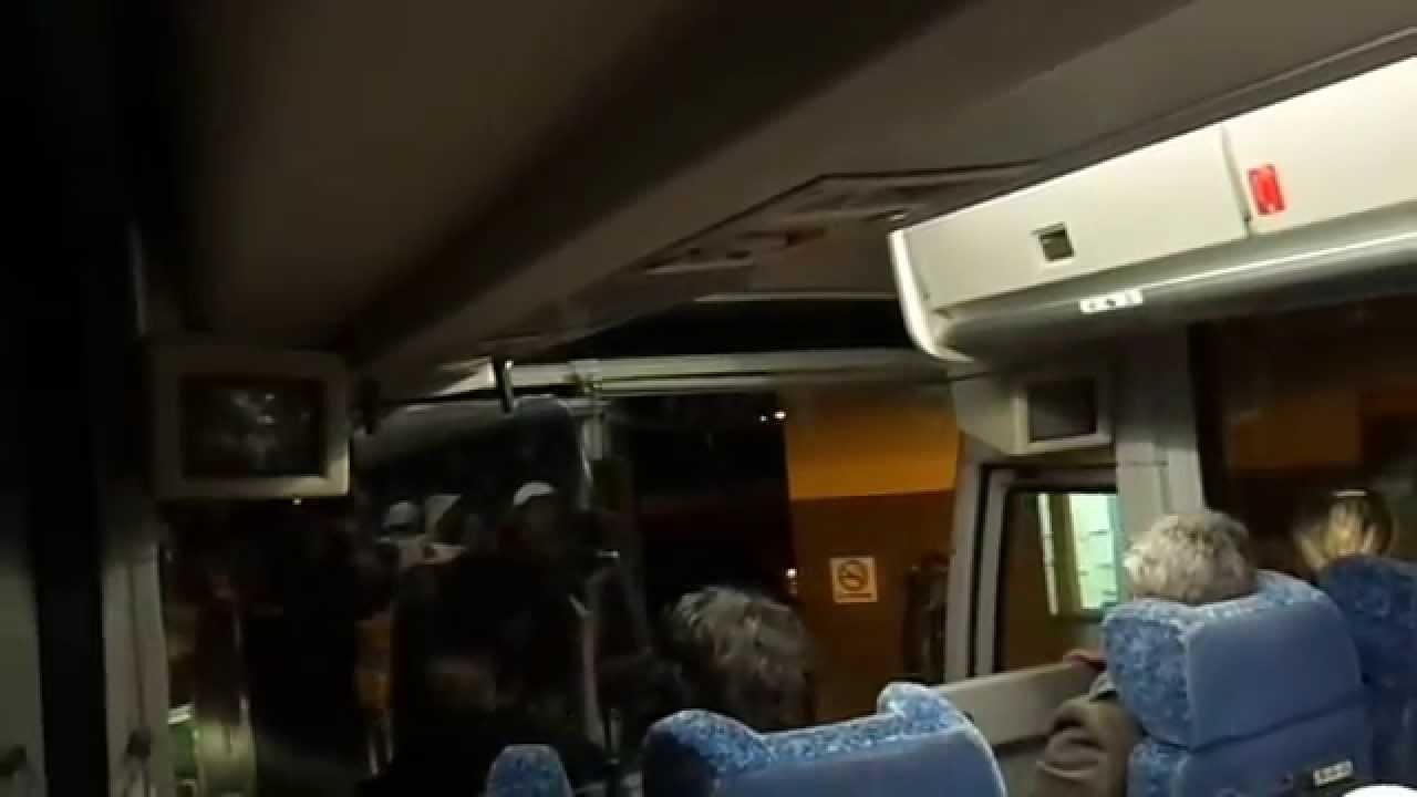 Western Canada bus trip (2): Kamloops-Revelstoke-Golden-Lake Louise-Banff-Calgary 2012-05-28