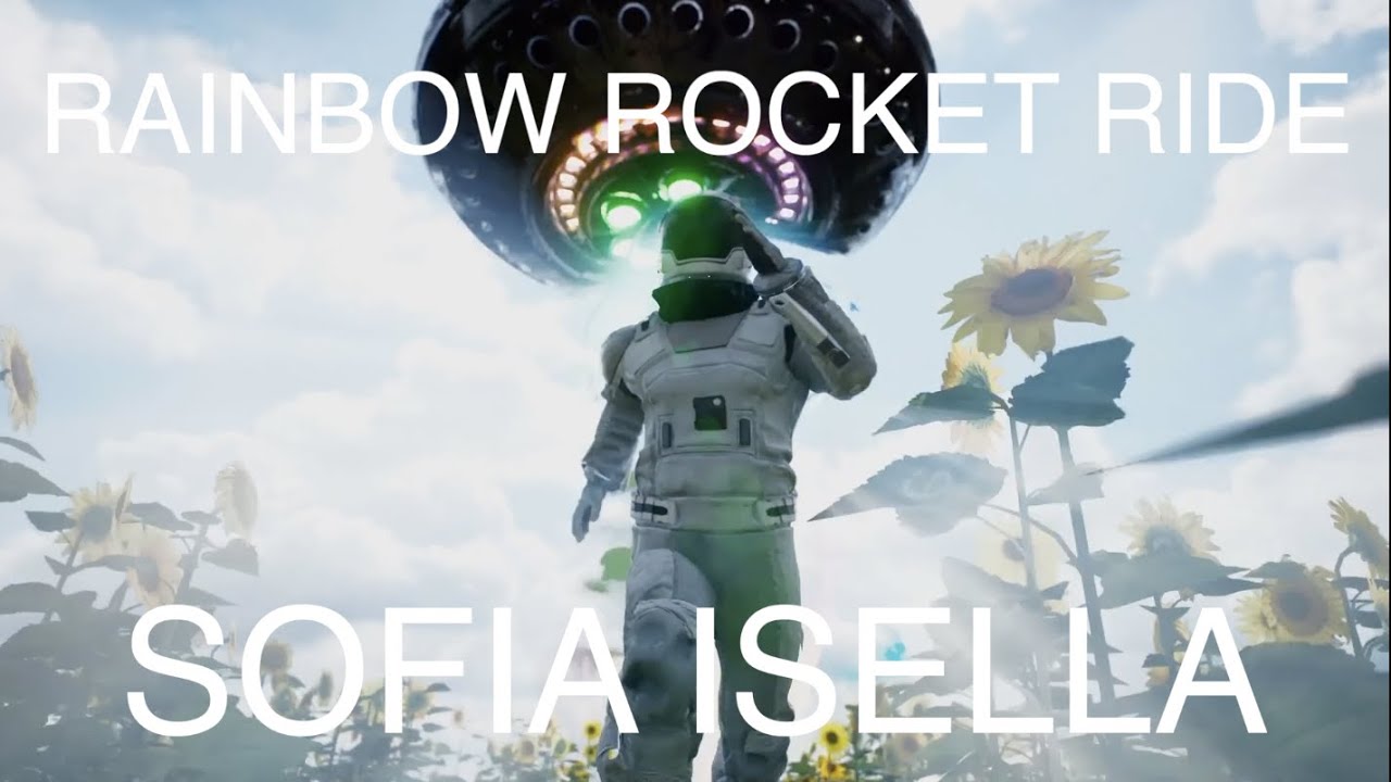 Sofia Isella - Rainbow Rocket Ride