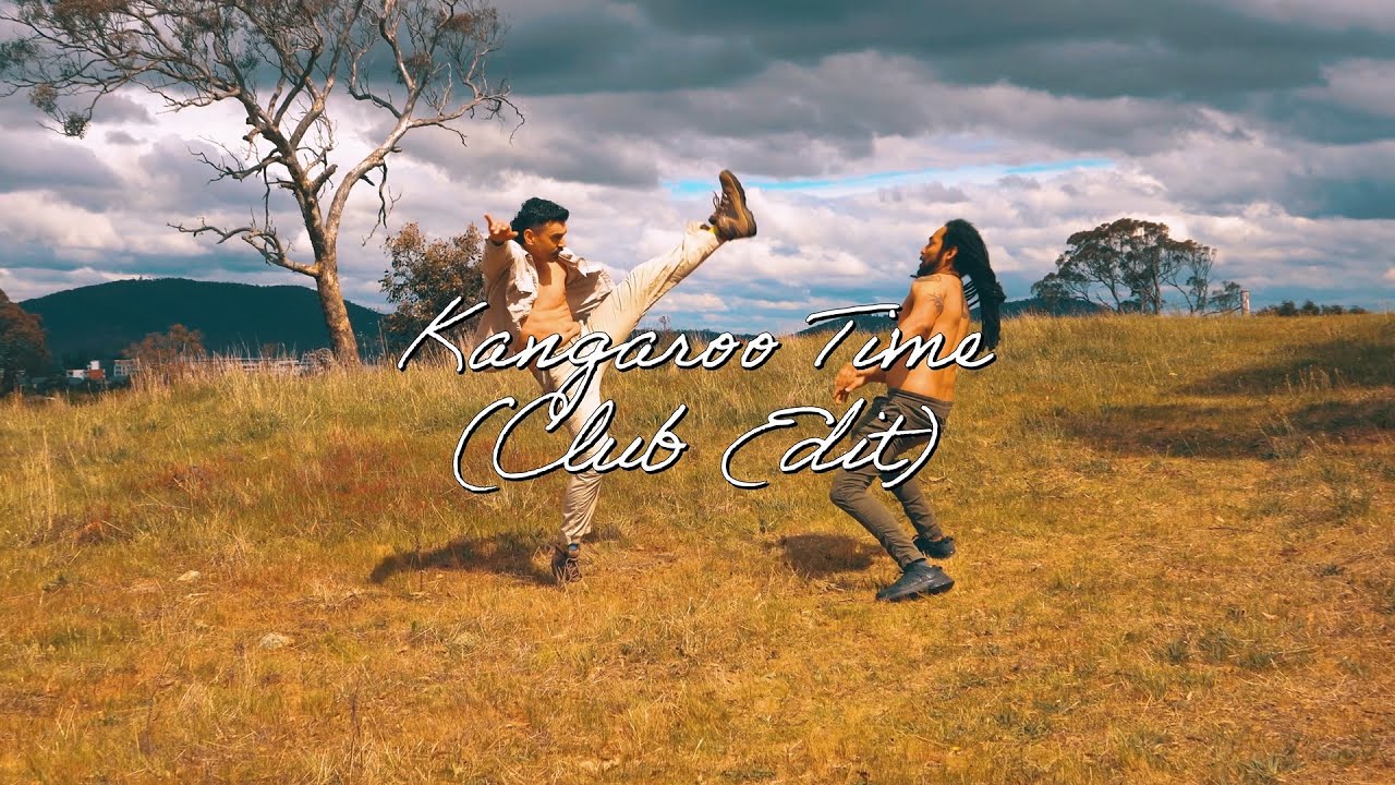 WELI - Kangaroo Time (Club Edit) (Karaoke Version)