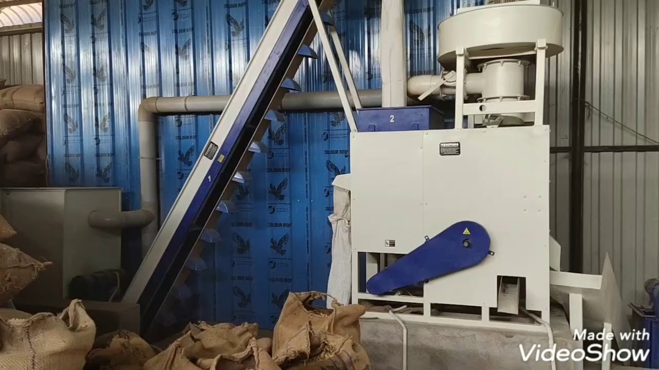 Groundnut Seed Processing Plant Contact:9405858578