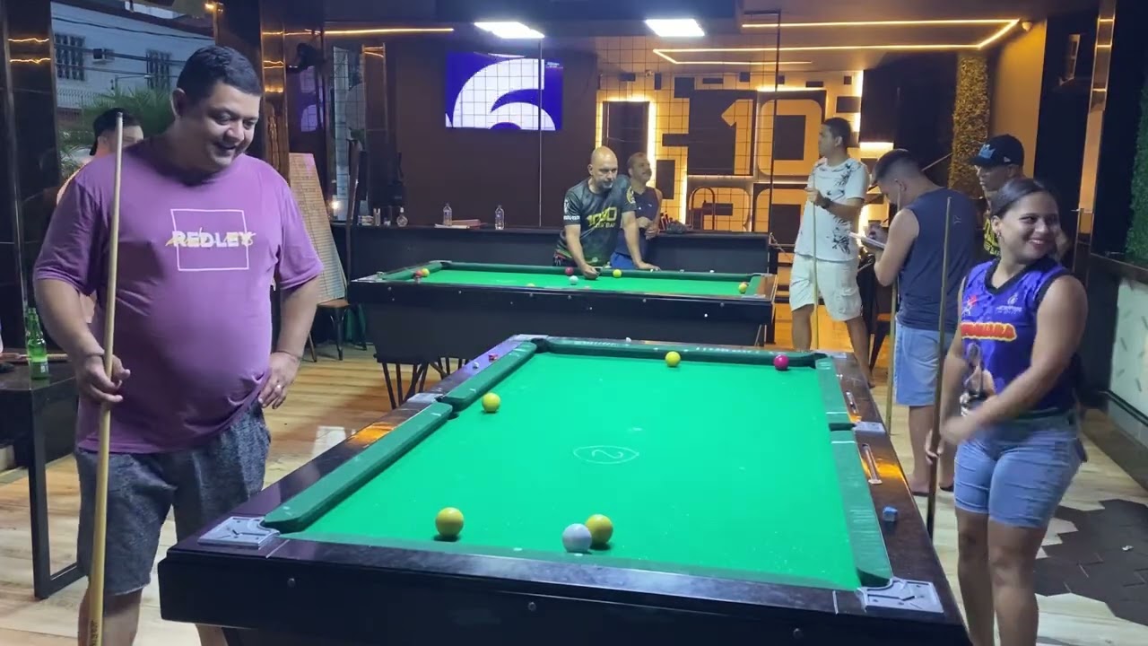Natacha X Emerson / Natacha X Karinha, torneio na Taquara - RJ 
