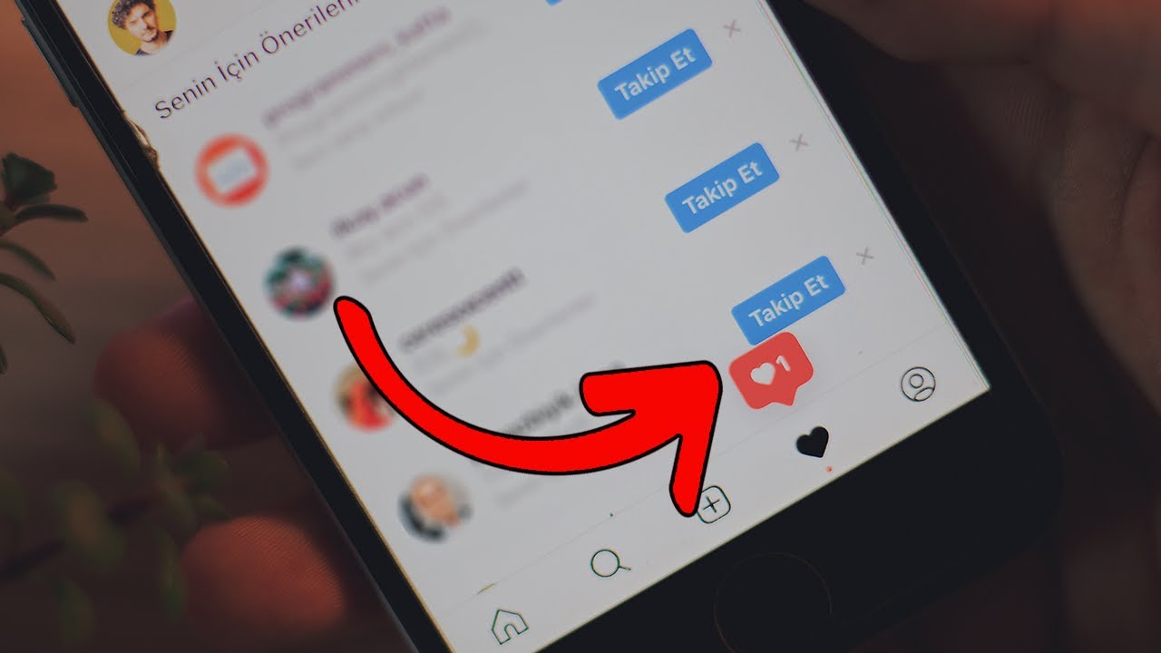 Instagram&rsquo;da Yanlışlıkla Fotoğraf Beğenip Vazge&ccedil;ersek Bildirim Gider mi?