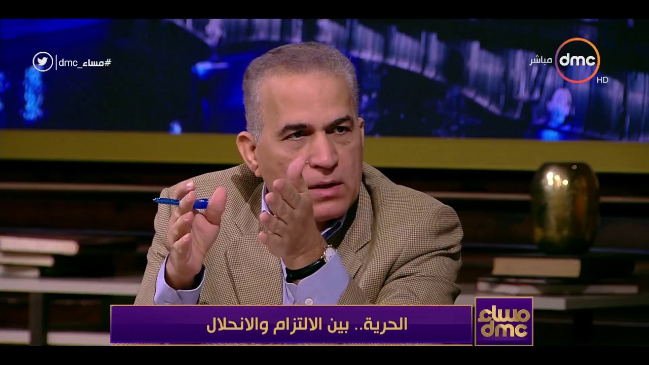 مساء dmc - سليمان جودة 