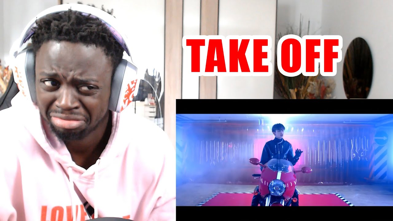 WayV 威神V '无翼而飞 (Take Off)' MV | REACTION!!!