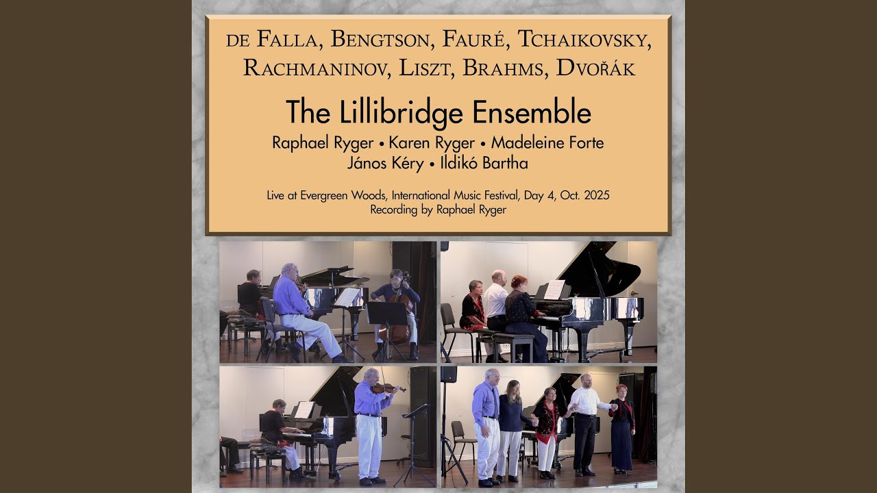 Transcendental Étude No. 9, 