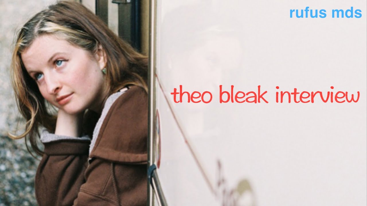 Theo Bleak INTERVIEW