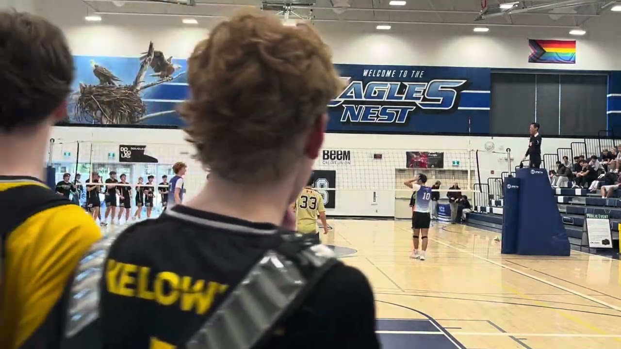 Provincial QF vs Elgin Park Nov 28