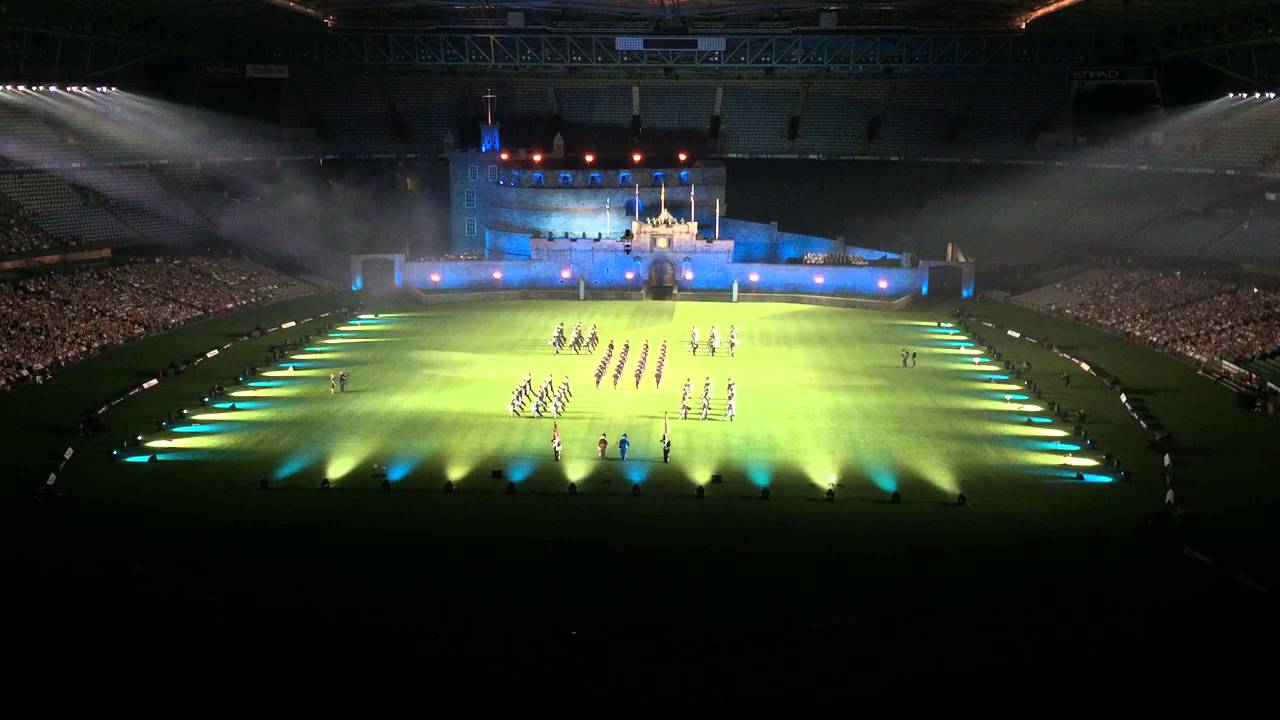 His Majesty the King's Guard of Norway - REMT Melbourne 2016
