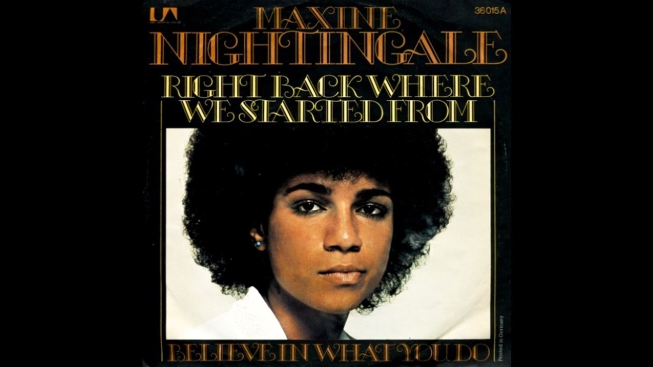 Maxine Nightingale - Bless You