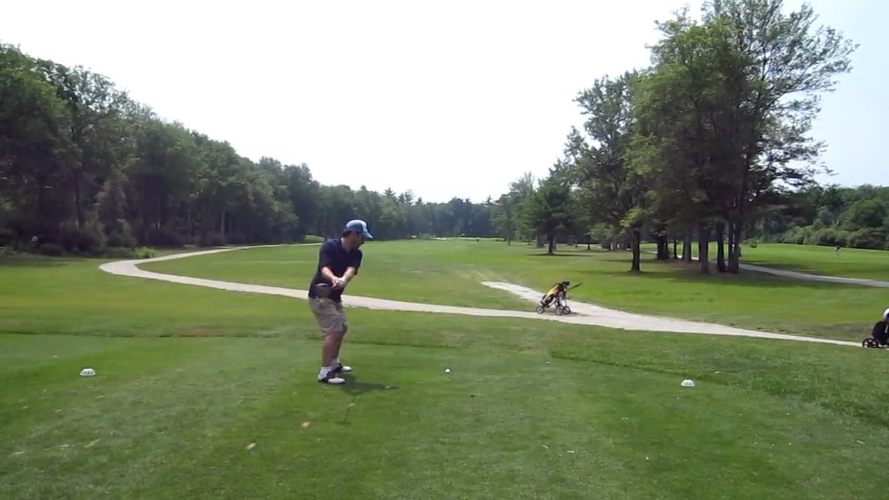 Stu final drive Brookmeadow 6-27-10