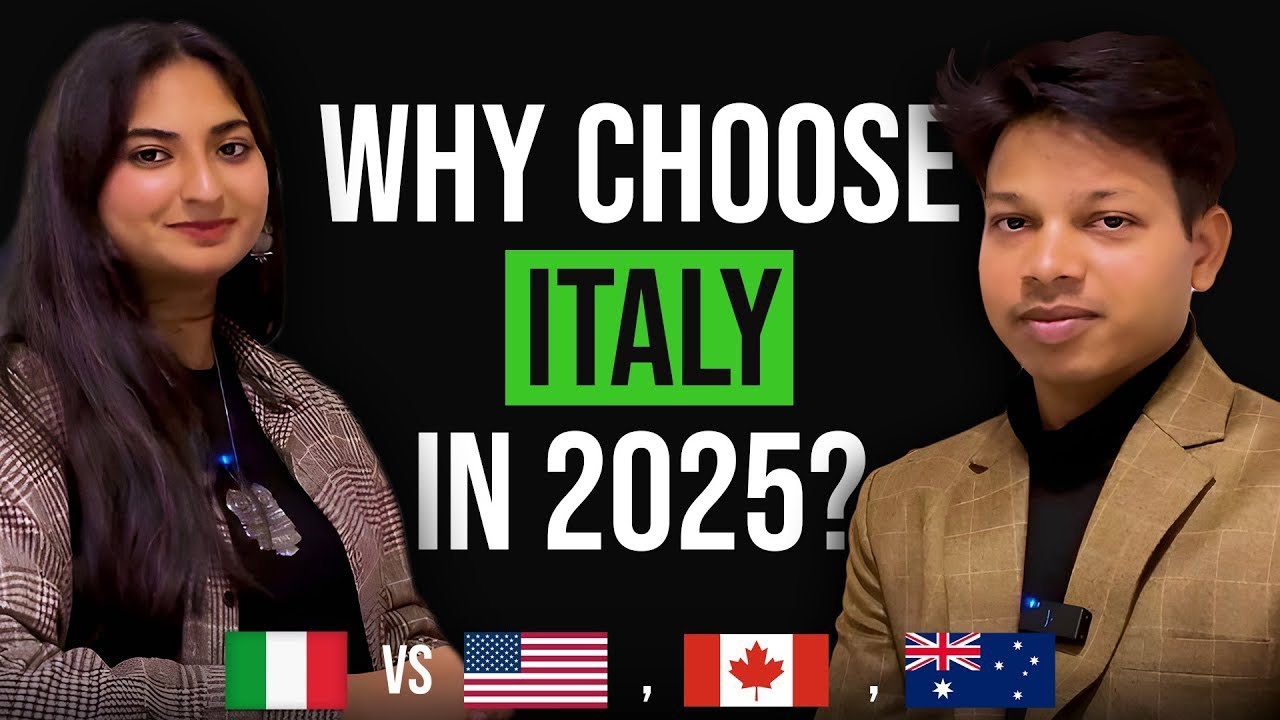 Thinking Study Abroad in 2025? Italy Might Be the Best Choice