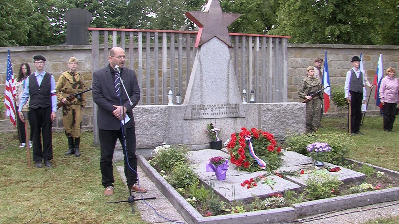 SOBOTKA – Oslavy 80 let od konce II. světové války