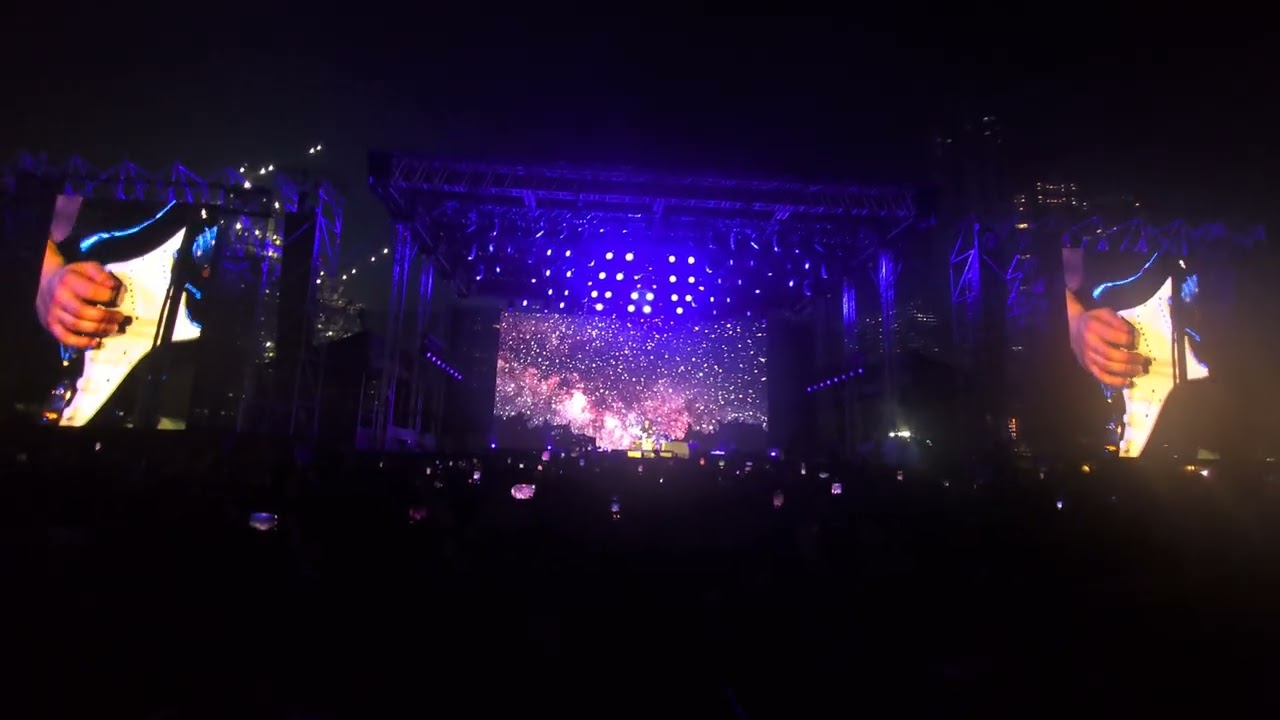 Gravity - John Mayer (Mumbai - February 11, 2026)
