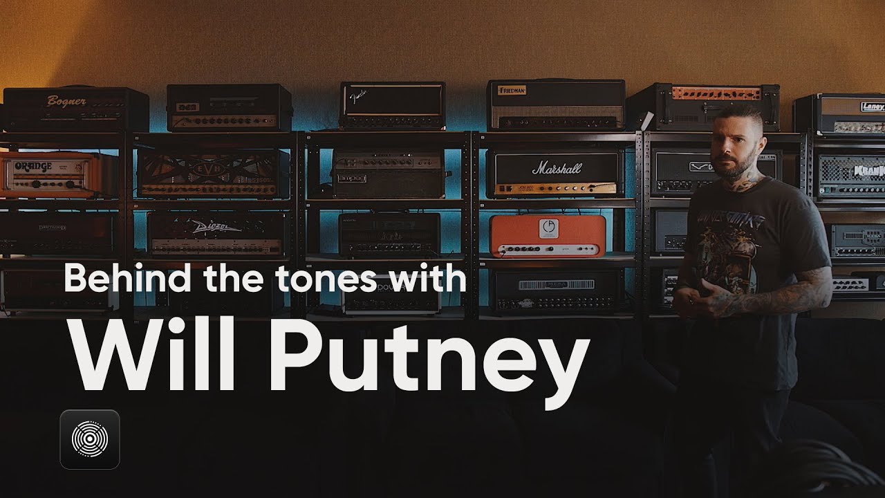 Will Putney - 20 x 10 ToneHub Expansion Pack