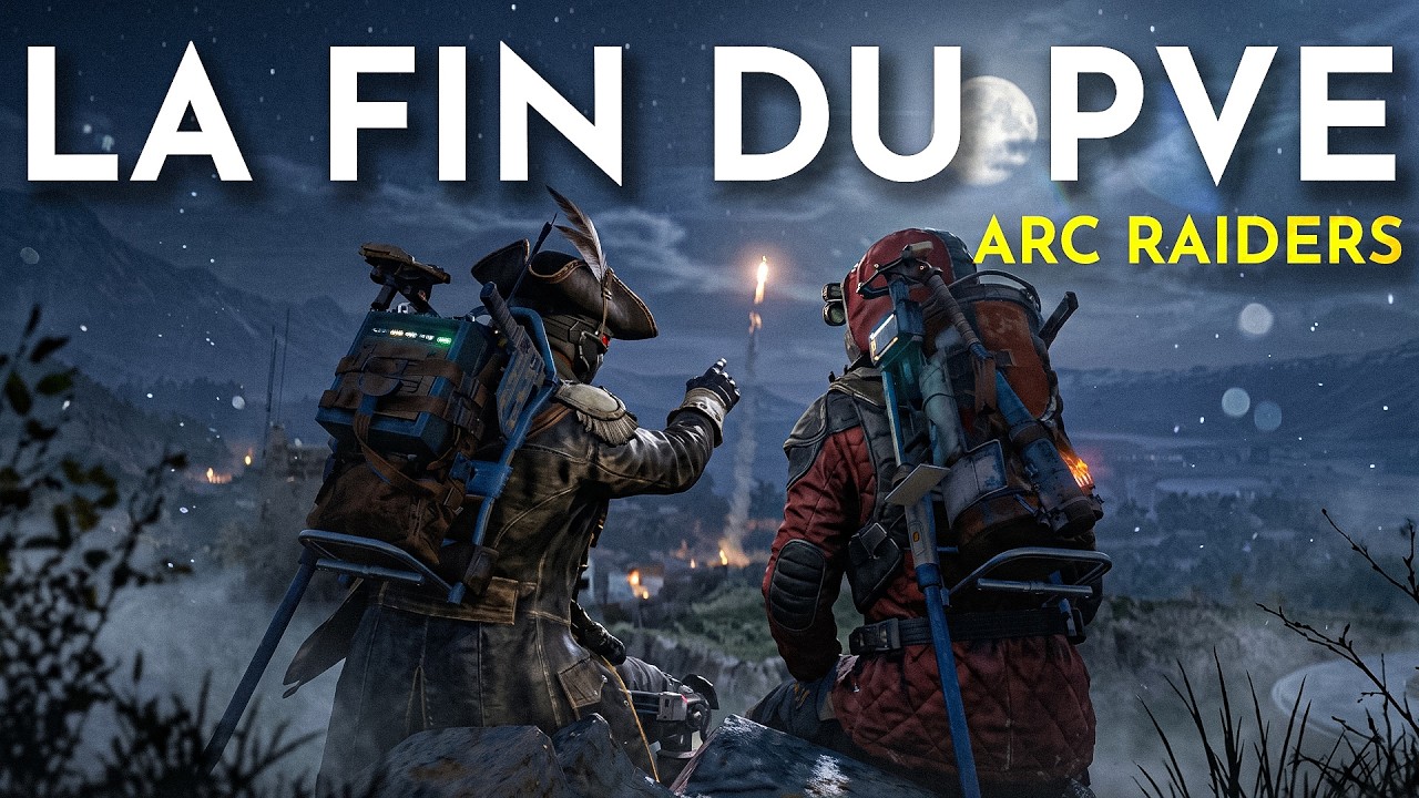 Le PvE a disparu d'ARC Raiders : ce que les joueurs en ont VRAIMENT pens&eacute; (Patch 2.2)