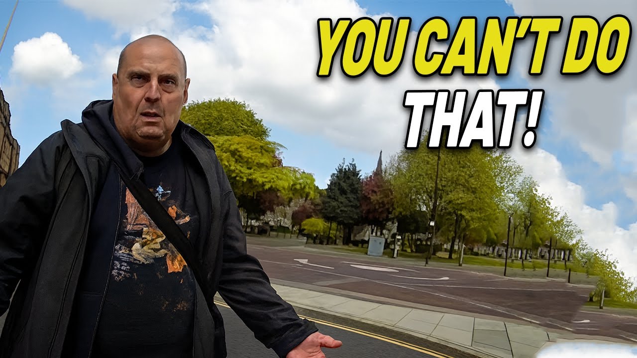 UK Cop Panics as Auditor Quotes Laws He Didn’t Know! | Cop’s Jaw-Dropping Reaction!