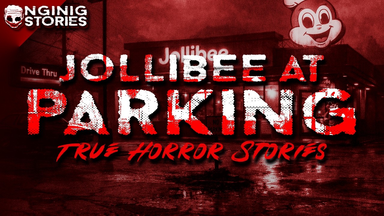 JOLLIBEE AT PARKING HORROR STORY (true stories)