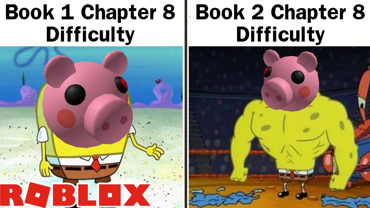 PIGGY MEME REVIEW #50 🎉🎉 [Feat. An Old Friend]