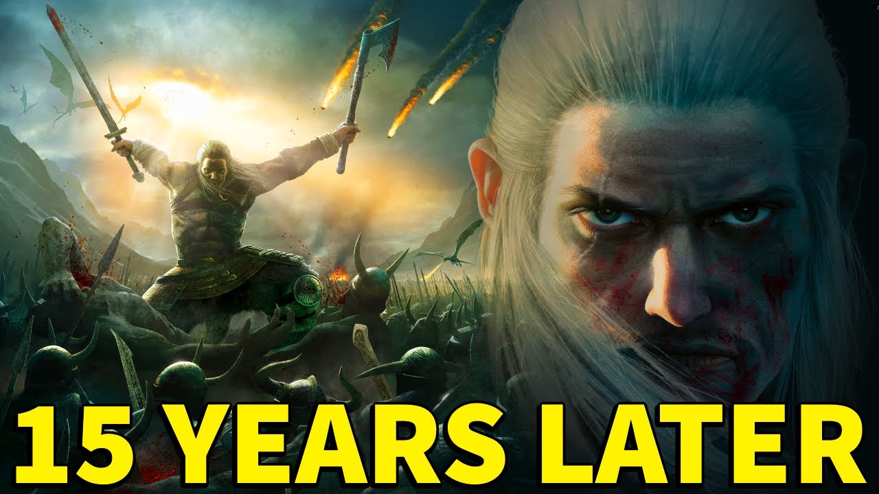 Playing Viking: Battle For Asgard 15 Years Later