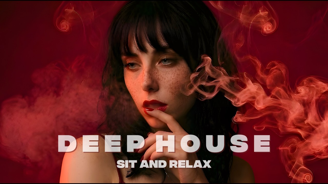 Smoke Mood - Sit And Relax - Chill House & Deep House Mix - Stress Relief / Vol 8