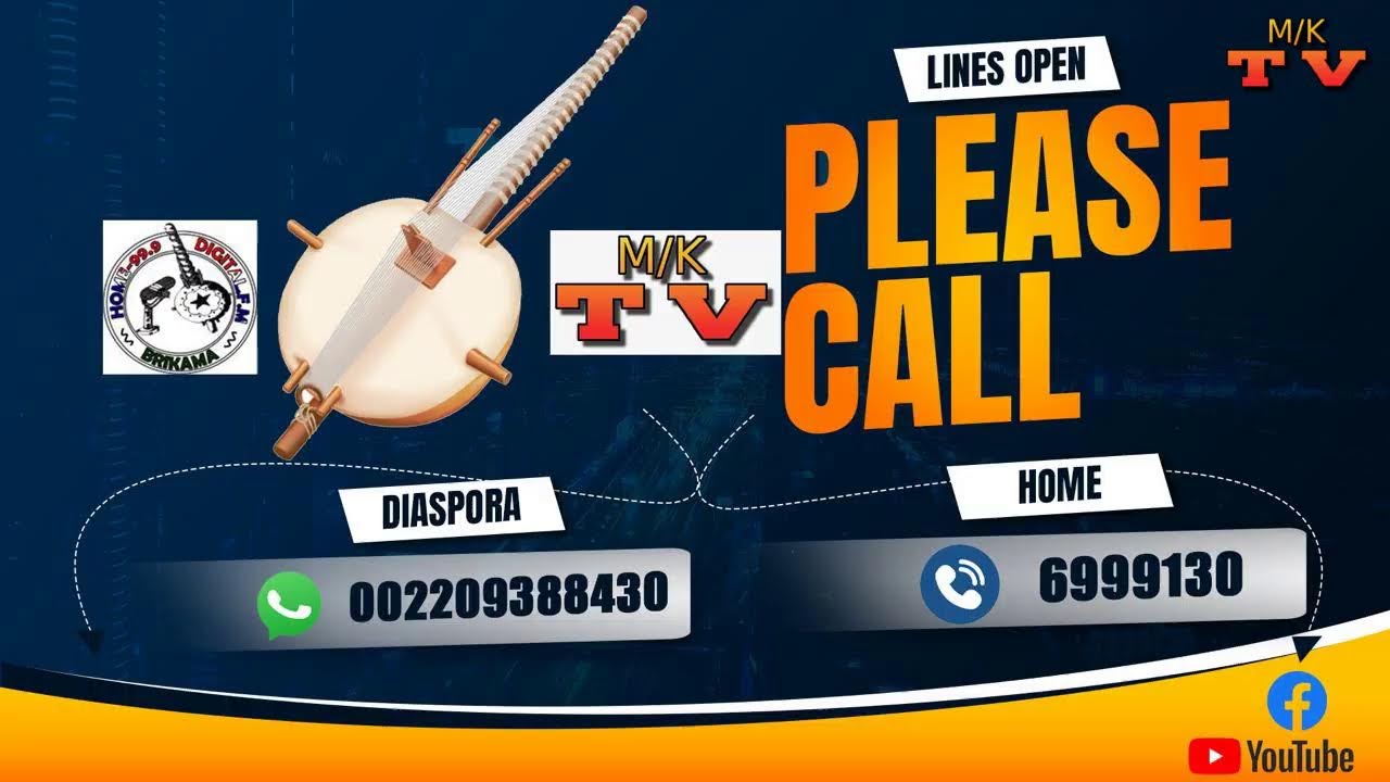 ON MENBE KERING TV; WEEKLY NEWS REVIEW [ MINIKETA  21-02-26