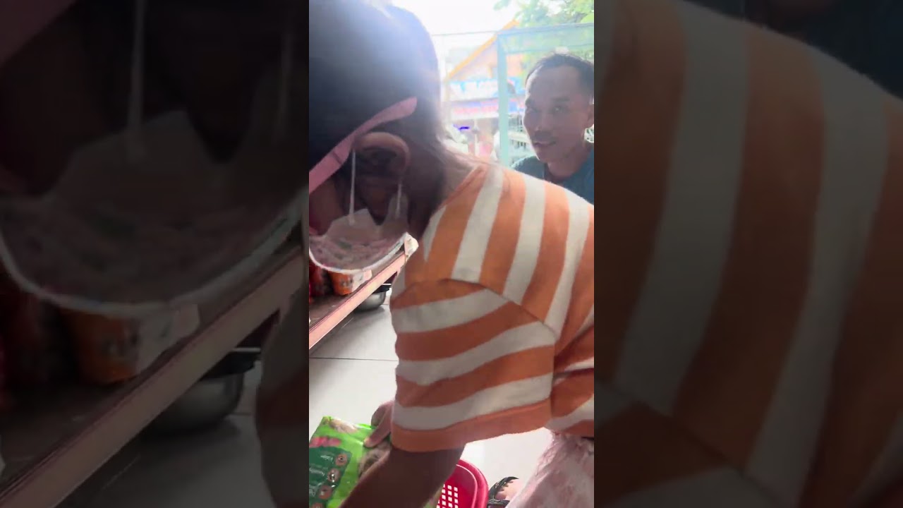 Ikut Aku Belanja Makanan Kucing 🐱