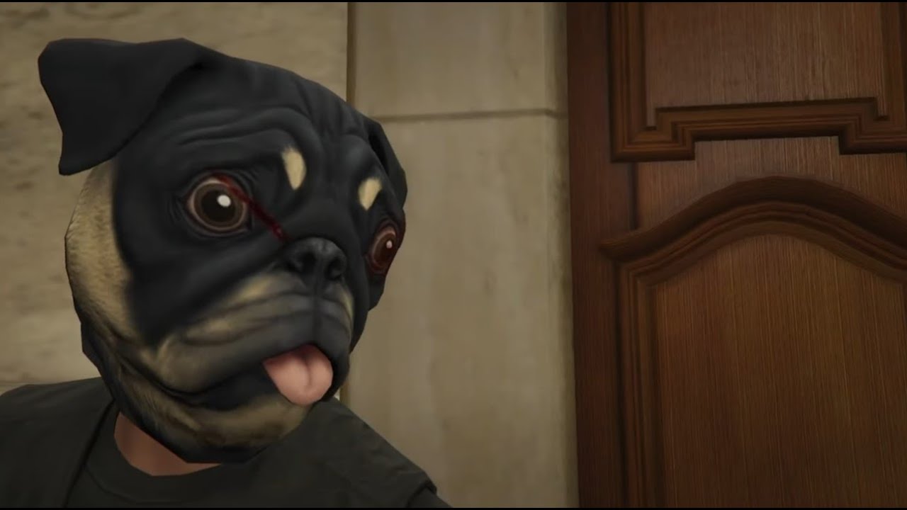 the pug episode 5 (top 5 guns you should own in GTA online)