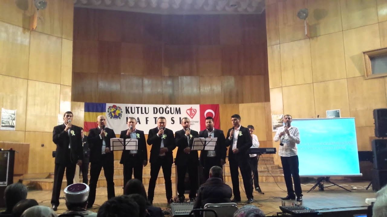 Nerdesin--Romanya Muftulugu