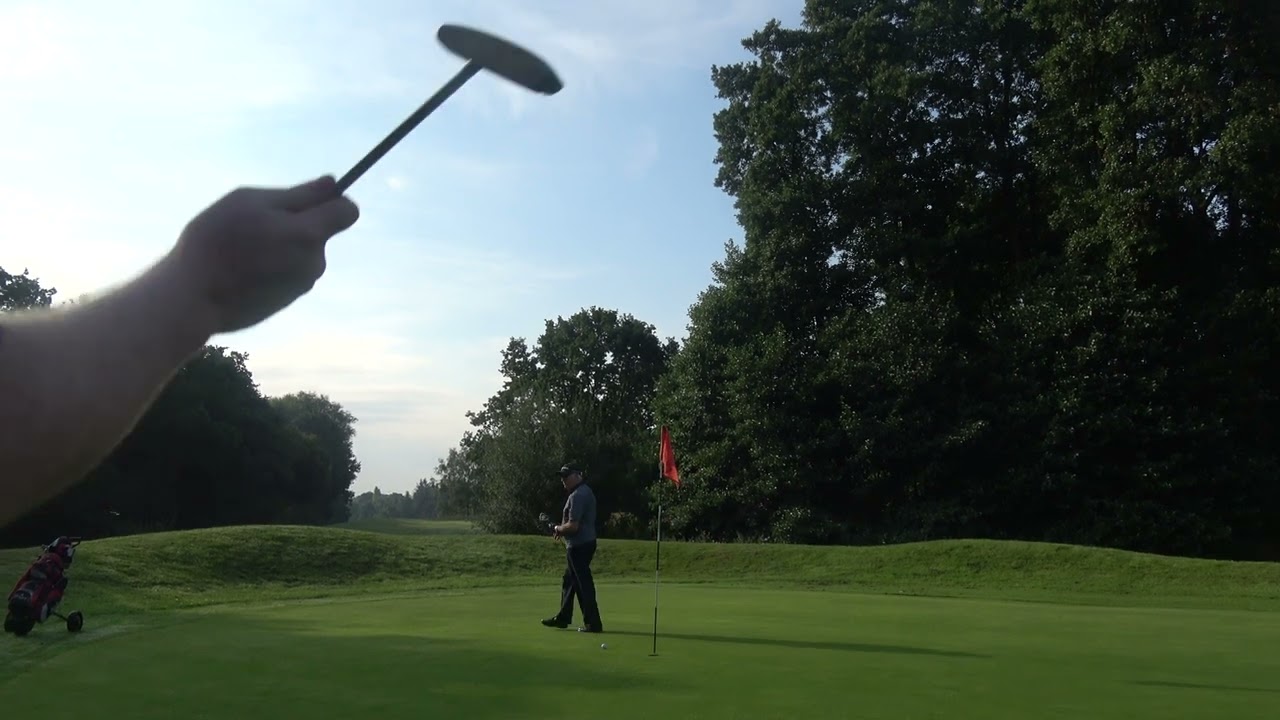 [4K] Boldmere Golf Course [27th August 2022]