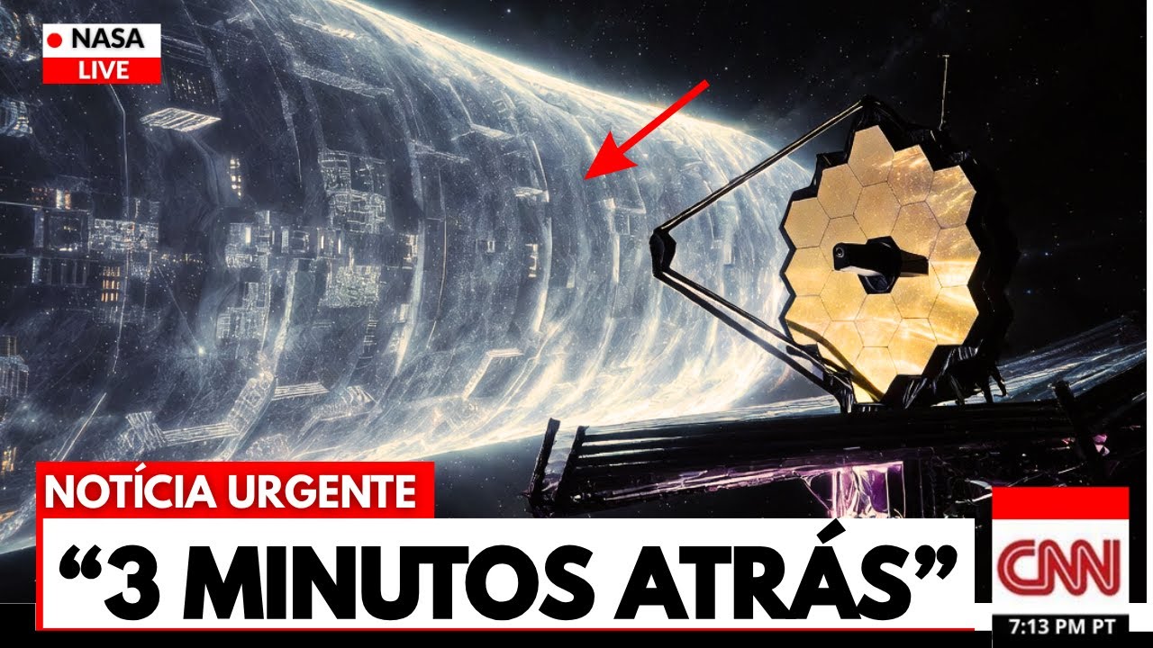James Webb achou um &lsquo;muro&rsquo; no come&ccedil;o do Universo