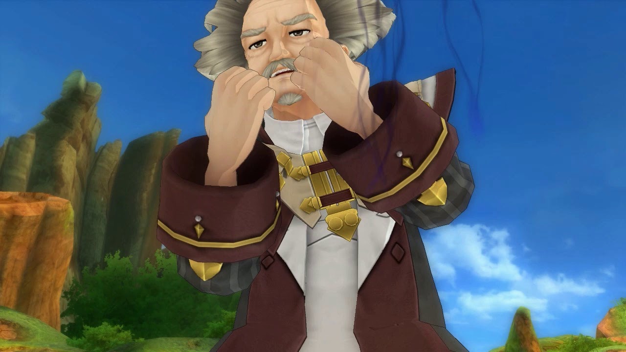 Eternal Sonata - Transformation
