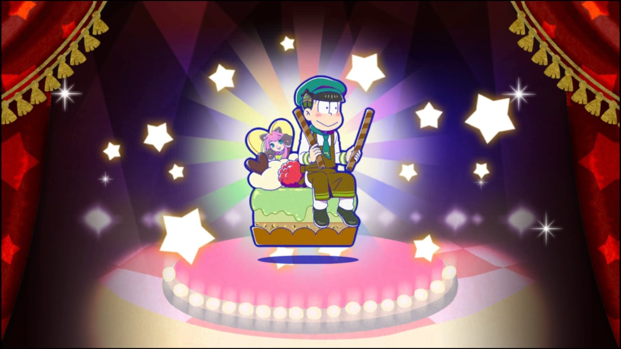 【期間限定プレミ松ガチャ】まさかのチョロ松４連ｗ