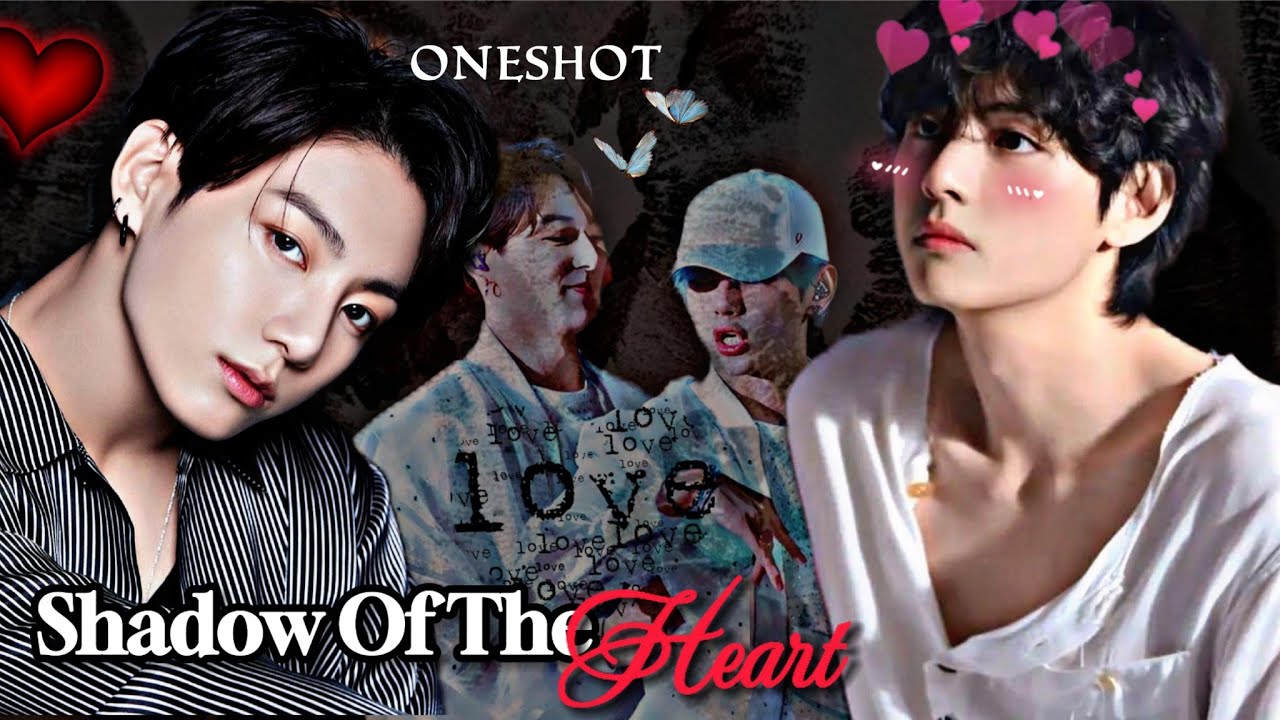 Shadow Of The Heart 🖤❤Taekook dark oneshot (little space tae)use 🎧🌚 #taekook #bts 