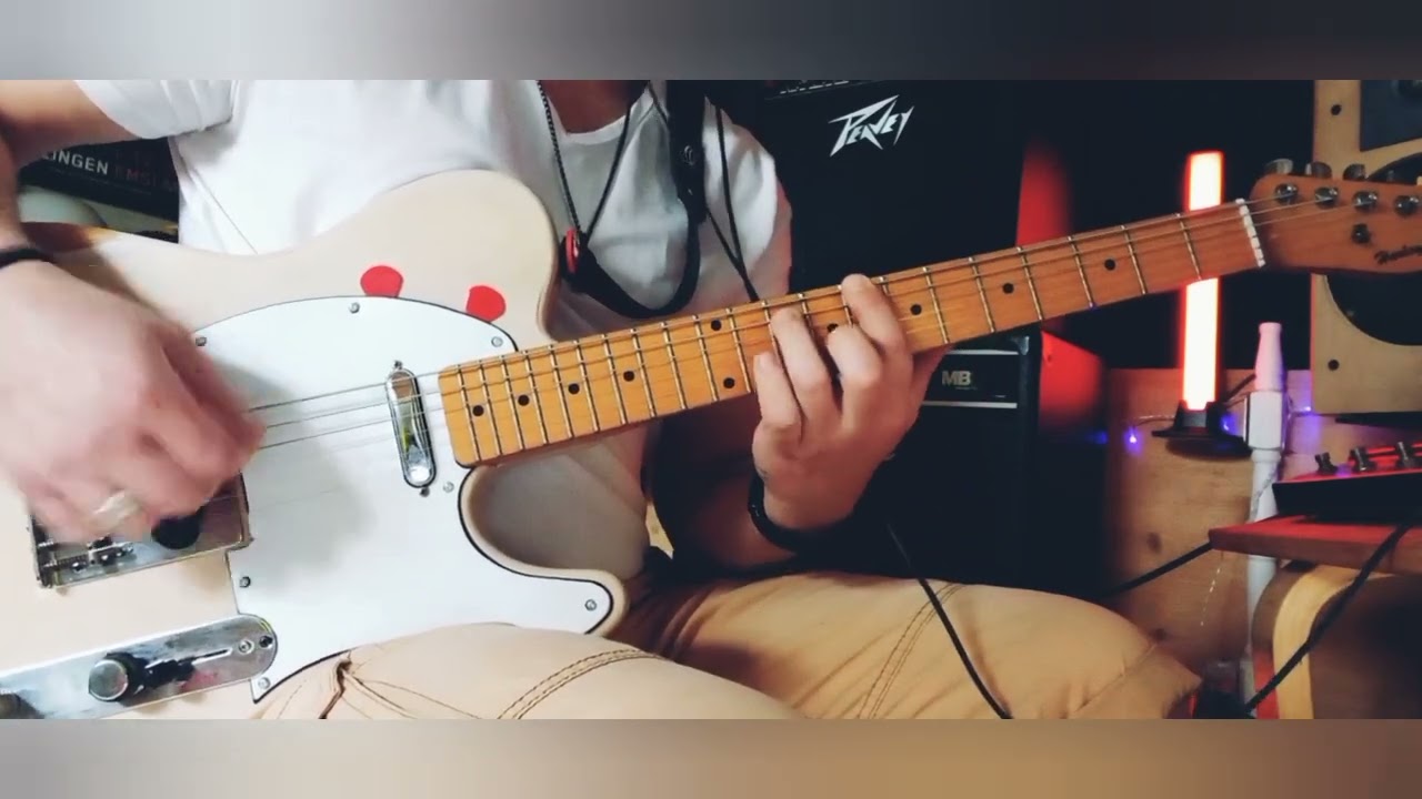 Status Quo - Greatest Hits Guitar Cover