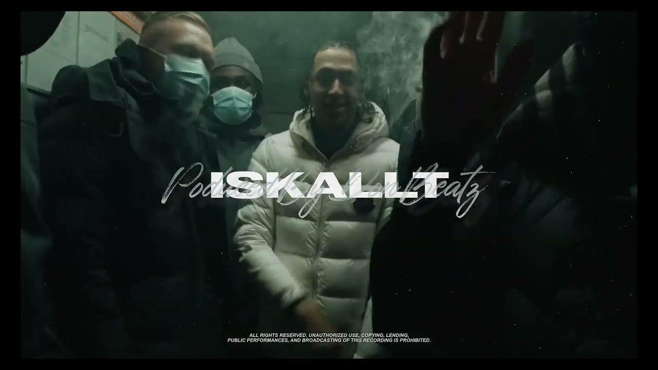 Hezzy x Pekénio Drill Type Beat -  