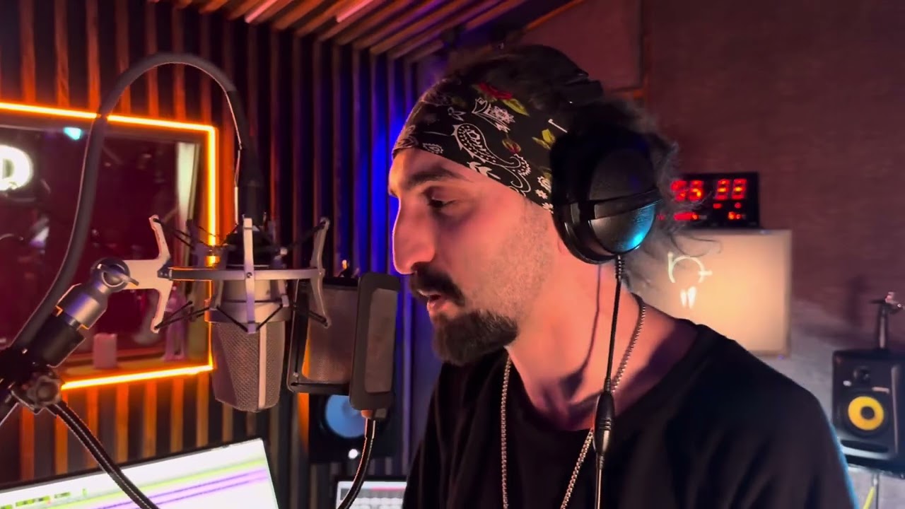 Khvede - არეულობა/Areuloba, Insound Live Sessions