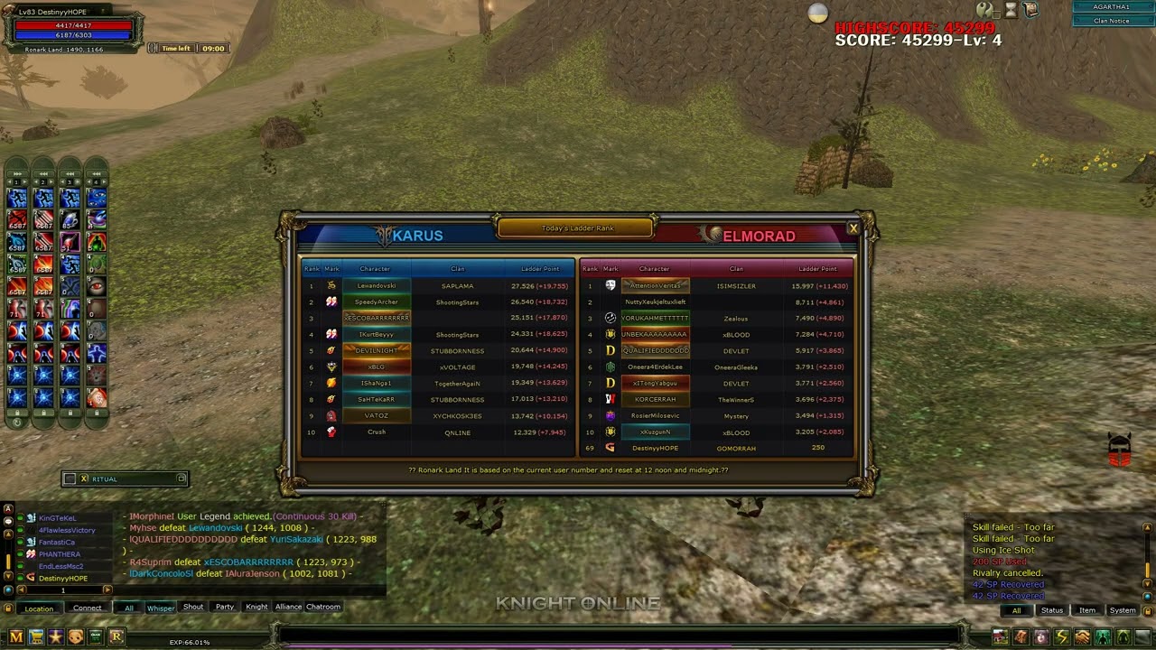 agartha koxp