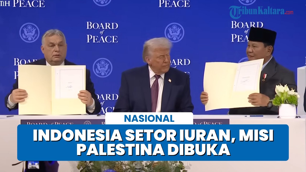 Indonesia Setor Iuran Dewan Perdamaian, Eks Menlu RI Buka-bukaan Soal Misi Palestina