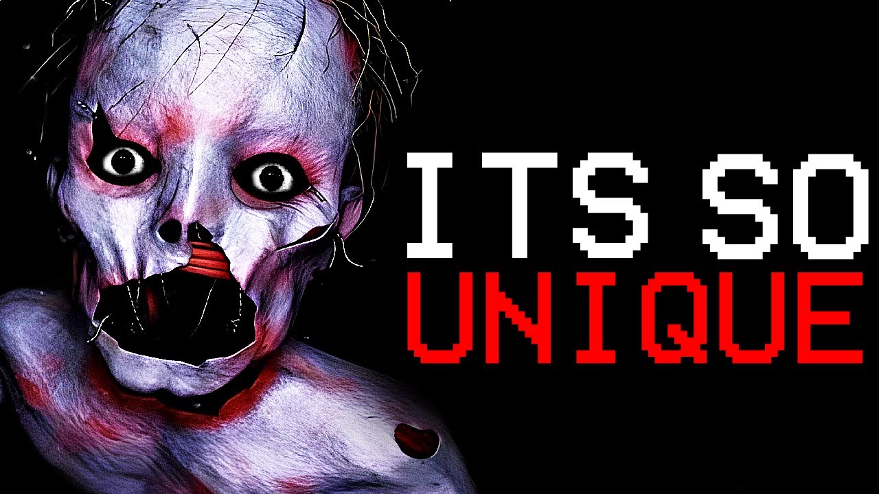 FNAF's Most Unique Fan Game...